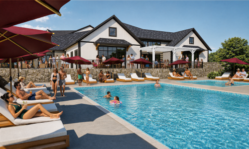 Village Clubhouse Cover Image