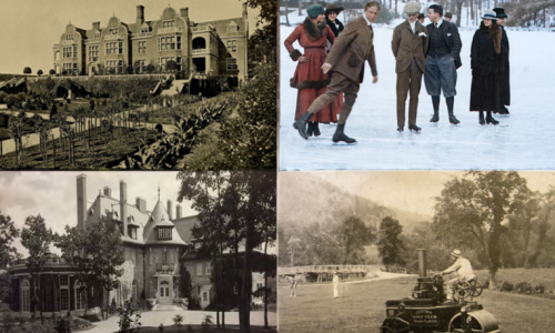 montage of images